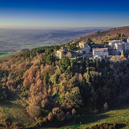 Monteverdi Tuscany Castiglioncello Del Trinoro Exterior photo
