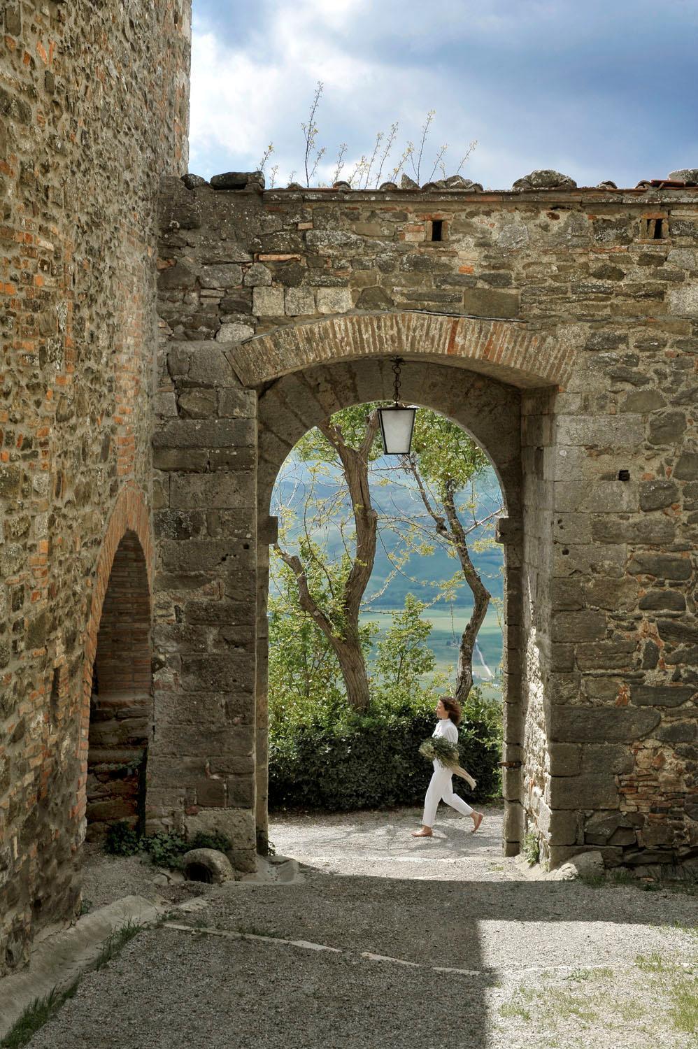 Monteverdi Tuscany Castiglioncello Del Trinoro Exterior photo