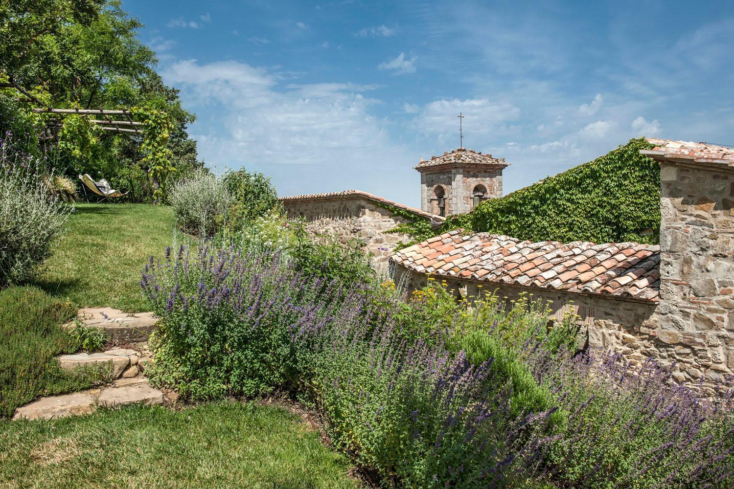 Monteverdi Tuscany Castiglioncello Del Trinoro Exterior photo