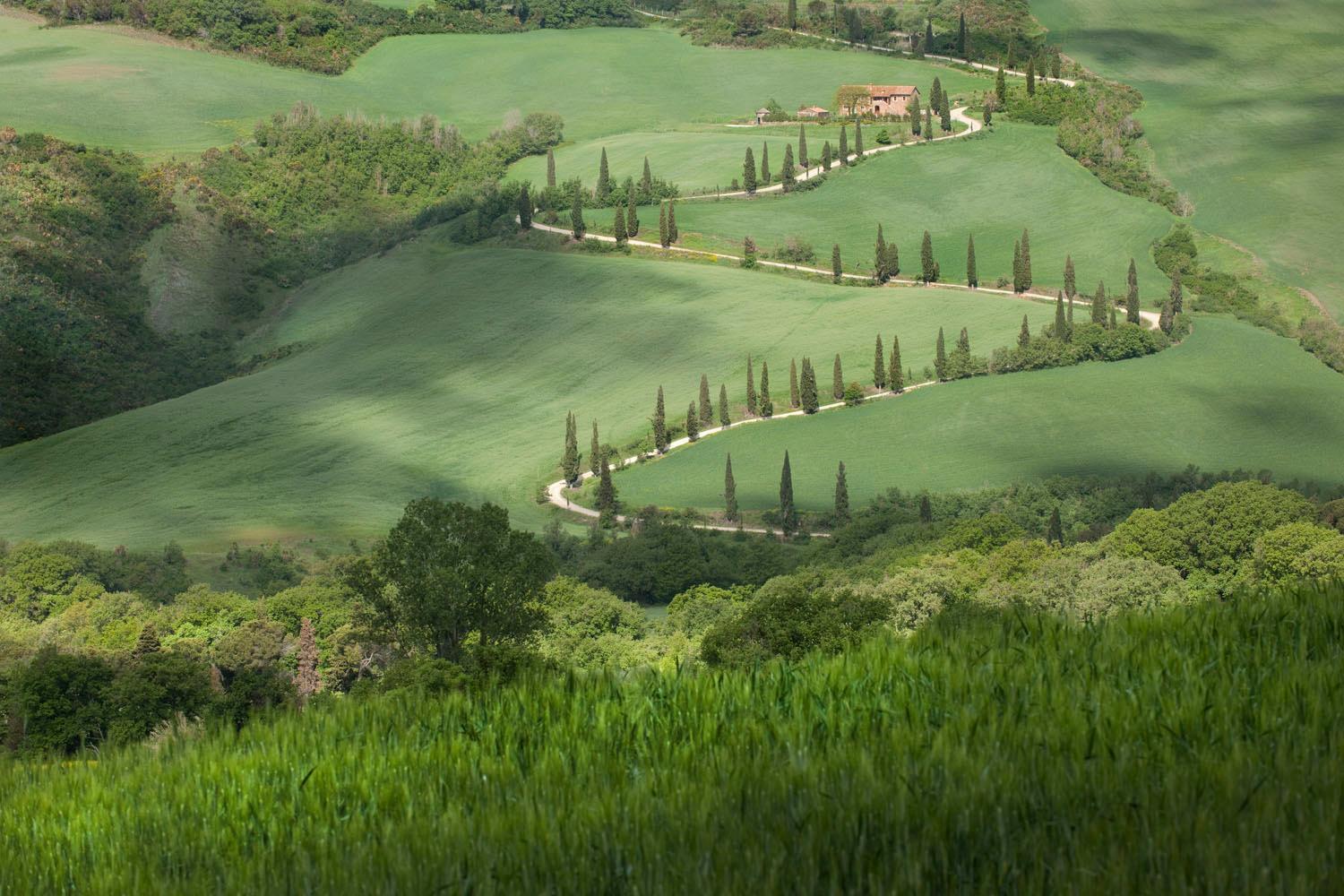 Monteverdi Tuscany Castiglioncello Del Trinoro Exterior photo