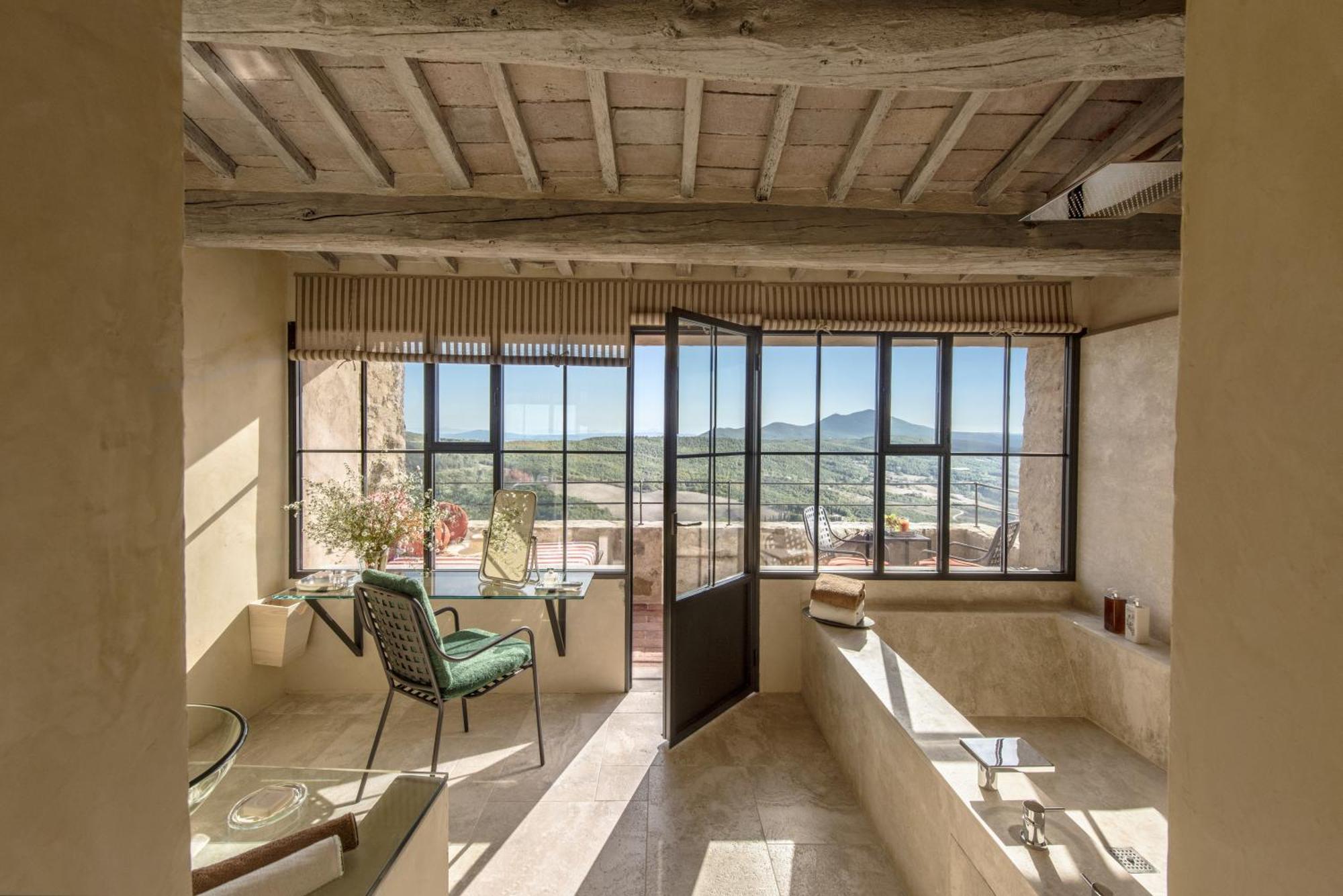 Monteverdi Tuscany Castiglioncello Del Trinoro Exterior photo